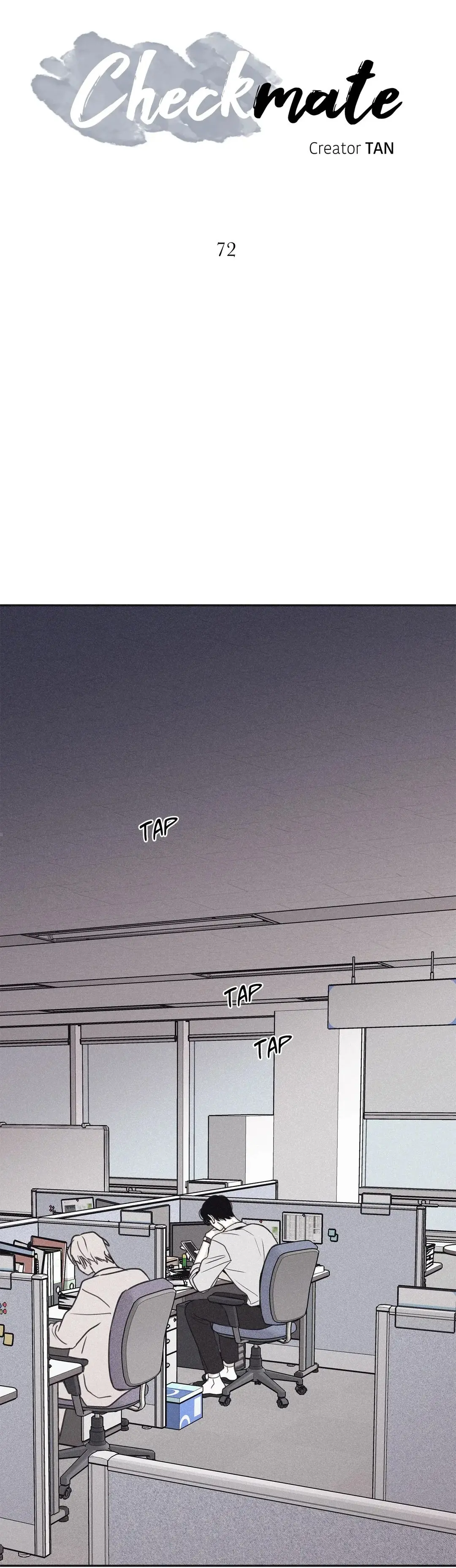 Checkmate – Capítulo 72 Yaoi – Página 6