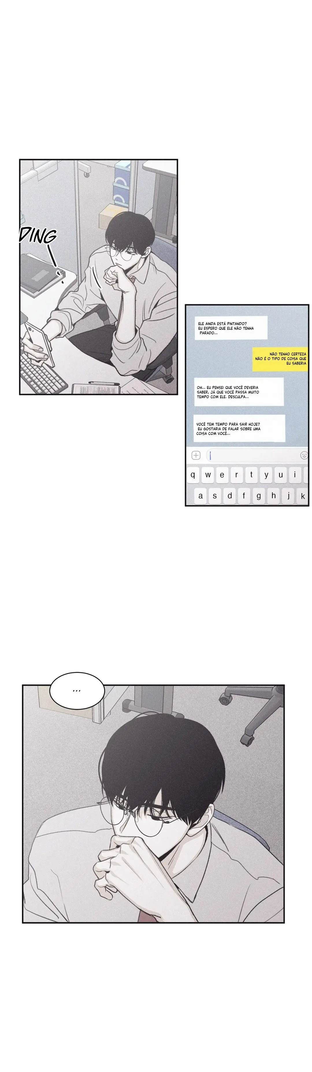 Checkmate – Capítulo 72 Yaoi – Página 8