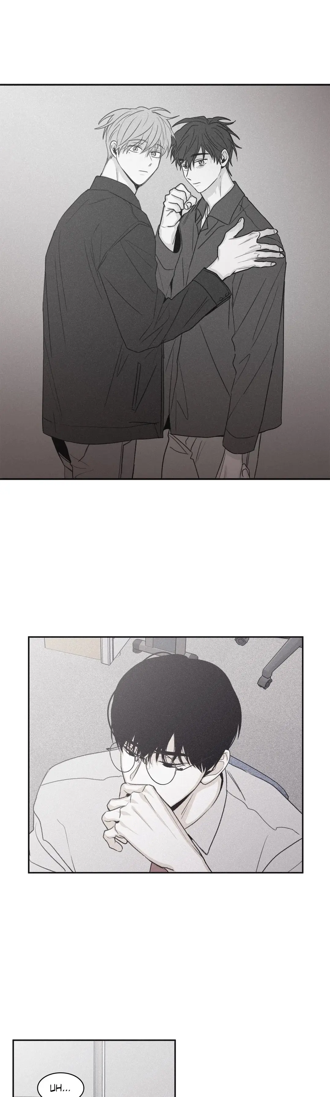 Checkmate – Capítulo 72 Yaoi – Página 9