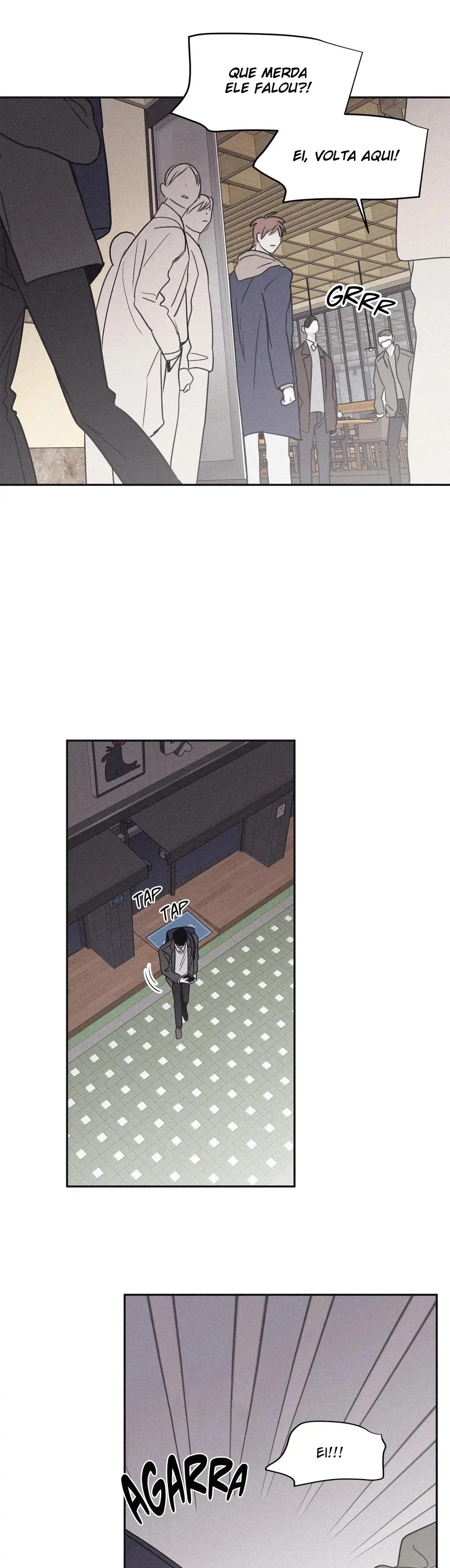 Checkmate – Capítulo 73 Yaoi – Página 10