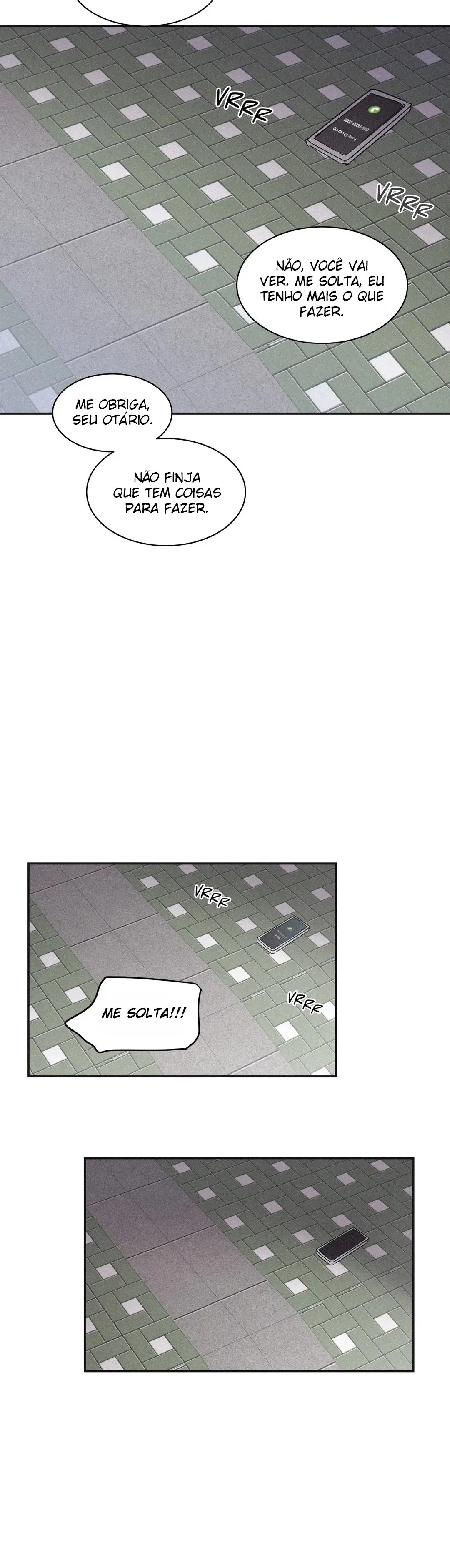 Checkmate – Capítulo 73 Yaoi – Página 12