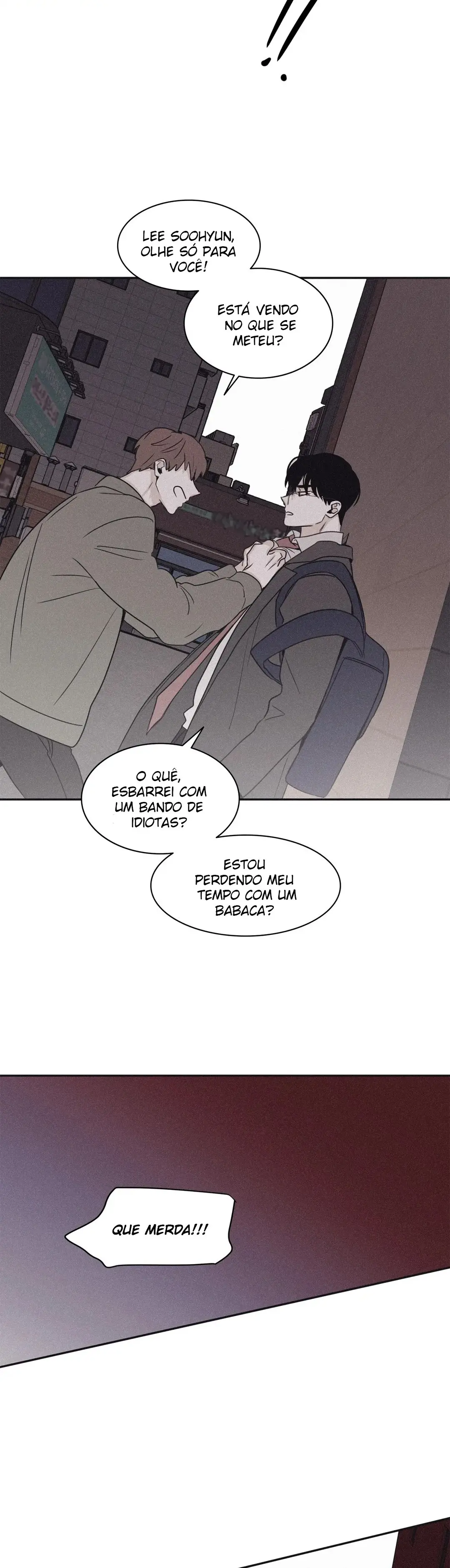 Checkmate – Capítulo 73 Yaoi – Página 14