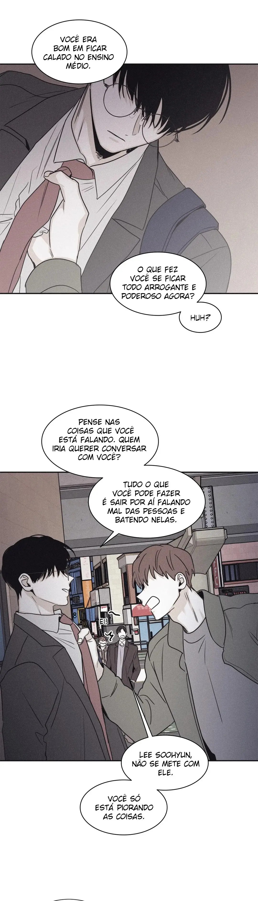 Checkmate – Capítulo 73 Yaoi – Página 16