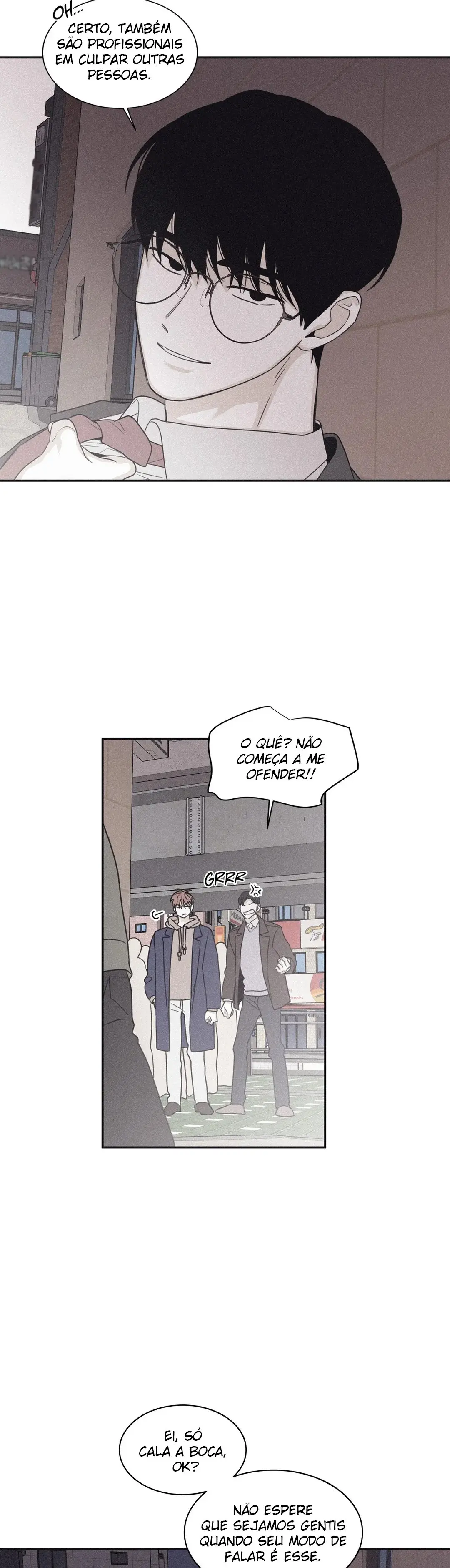 Checkmate – Capítulo 73 Yaoi – Página 17