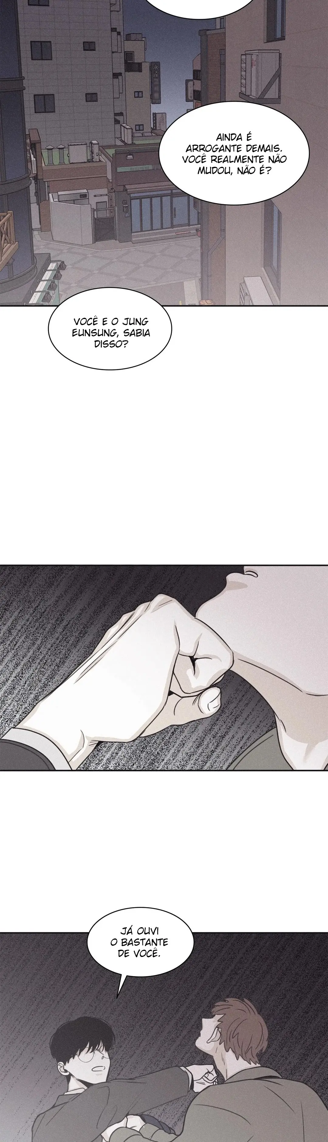 Checkmate – Capítulo 73 Yaoi – Página 18