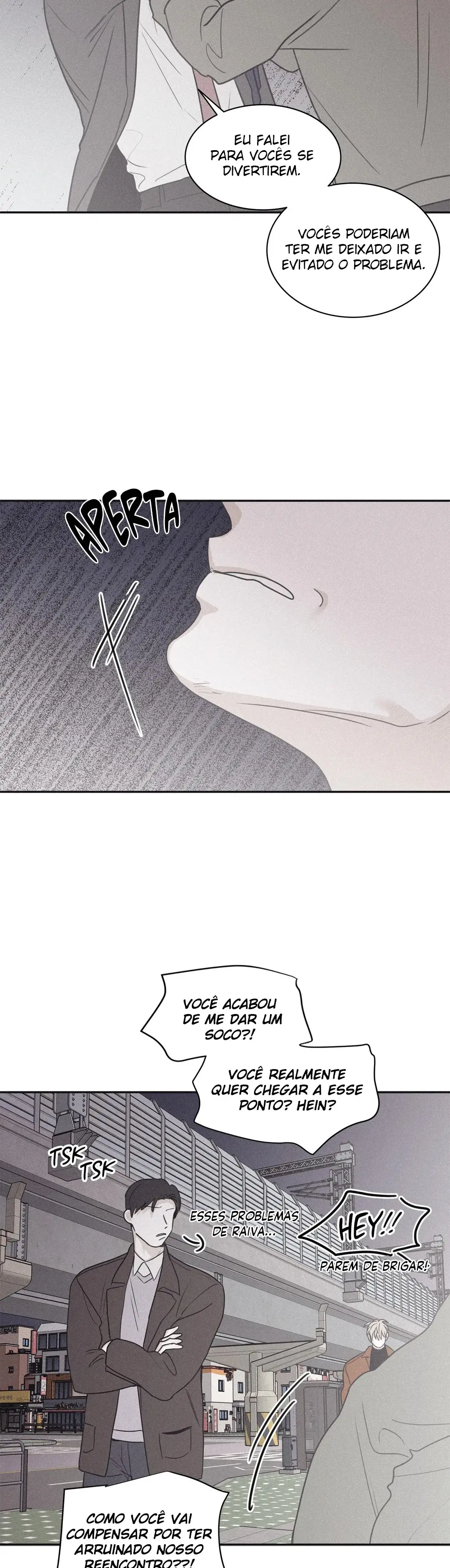 Checkmate – Capítulo 73 Yaoi – Página 19