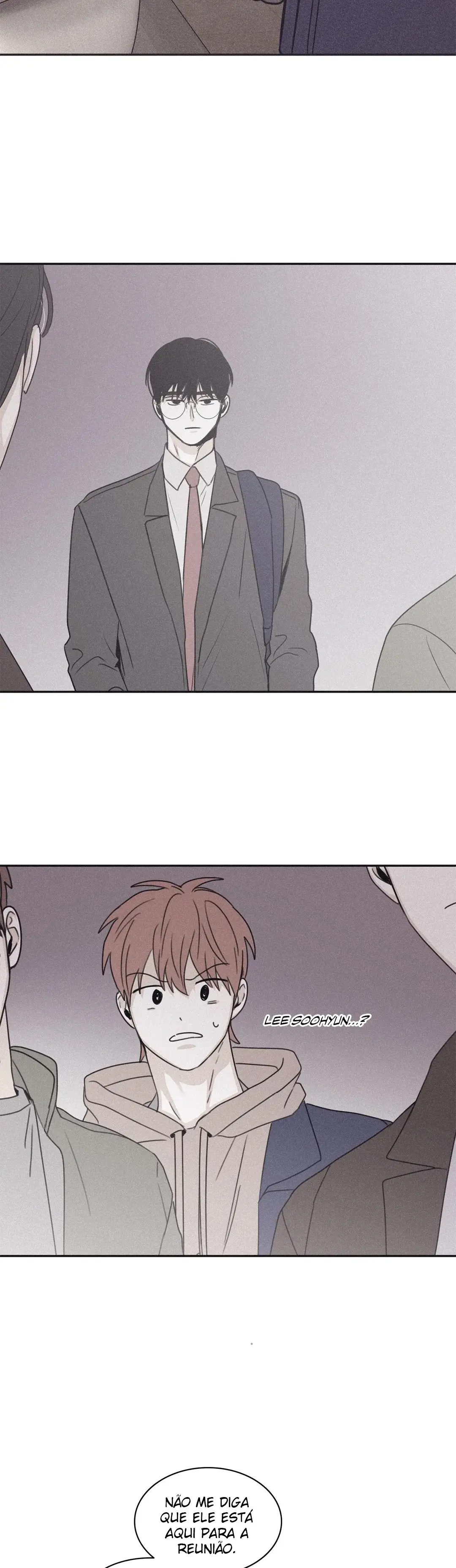 Checkmate – Capítulo 73 Yaoi – Página 2