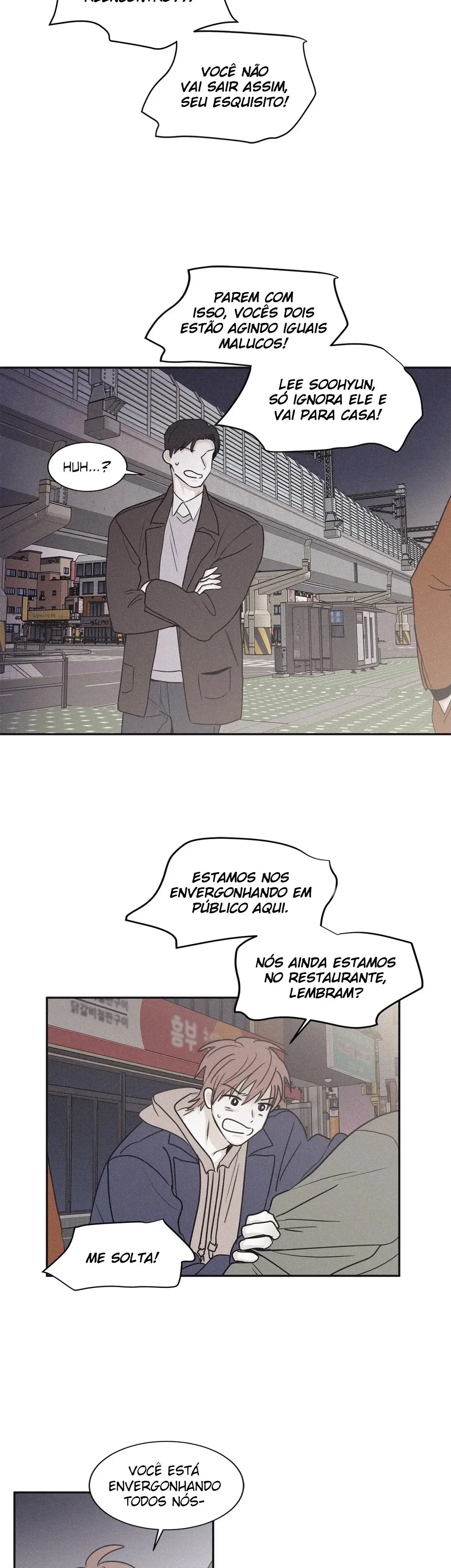 Checkmate – Capítulo 73 Yaoi – Página 20