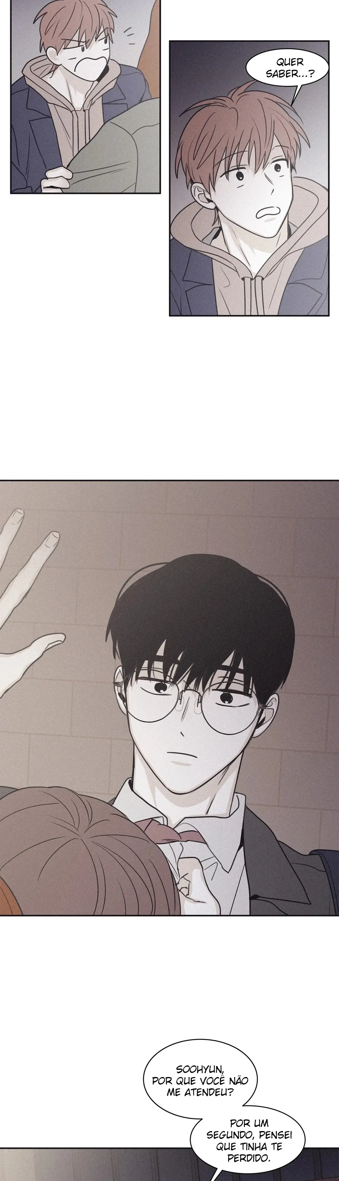 Checkmate – Capítulo 73 Yaoi – Página 21