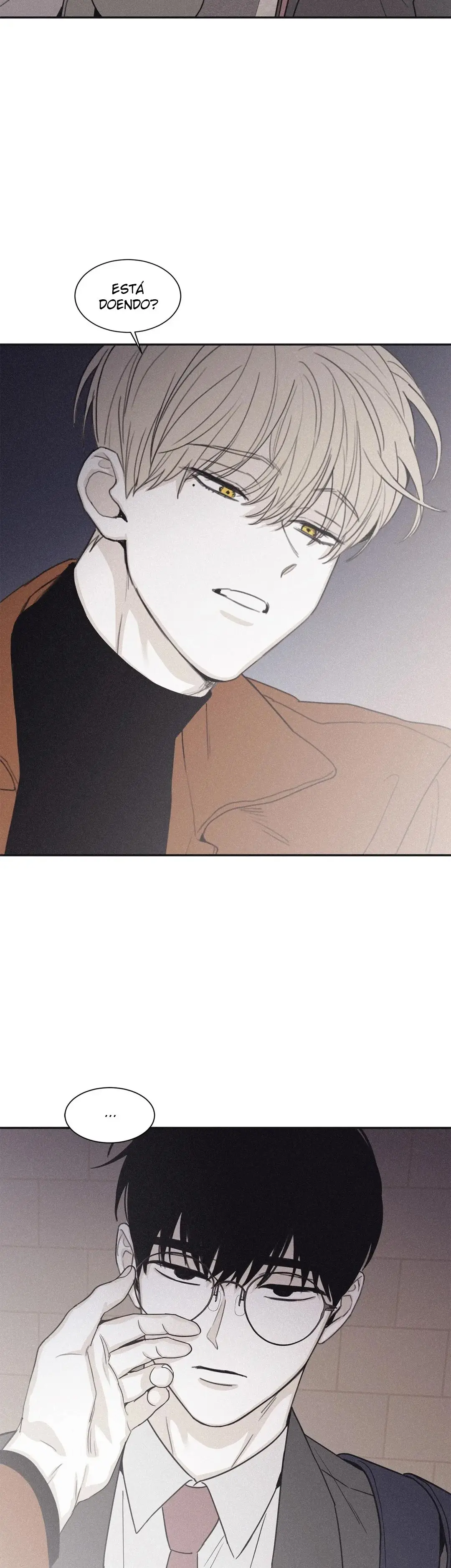 Checkmate – Capítulo 73 Yaoi – Página 24