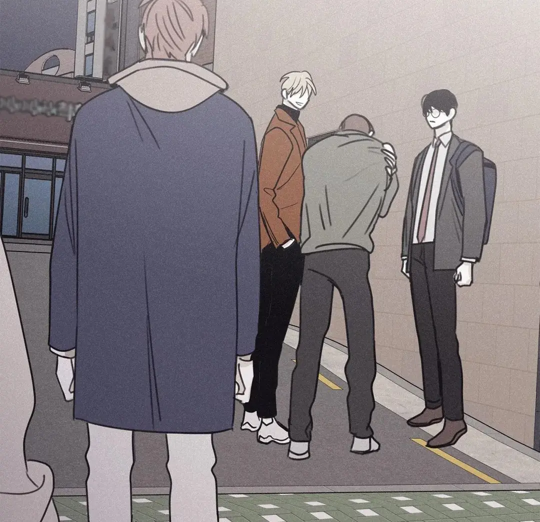 Checkmate – Capítulo 73 Yaoi – Página 28