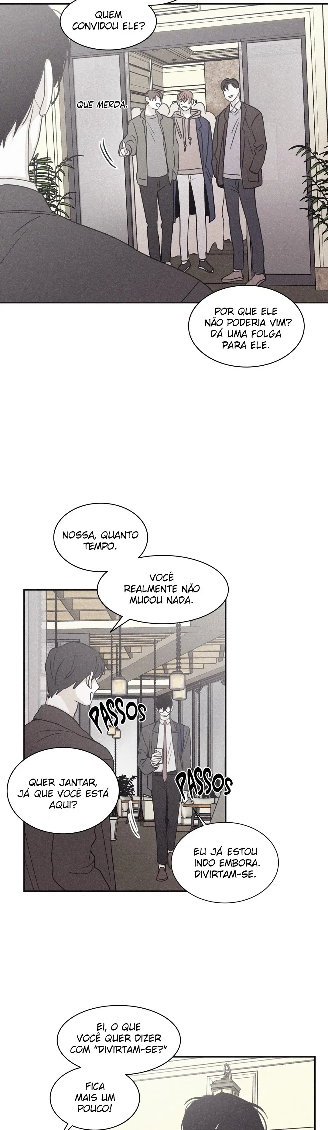 Checkmate – Capítulo 73 Yaoi – Página 3