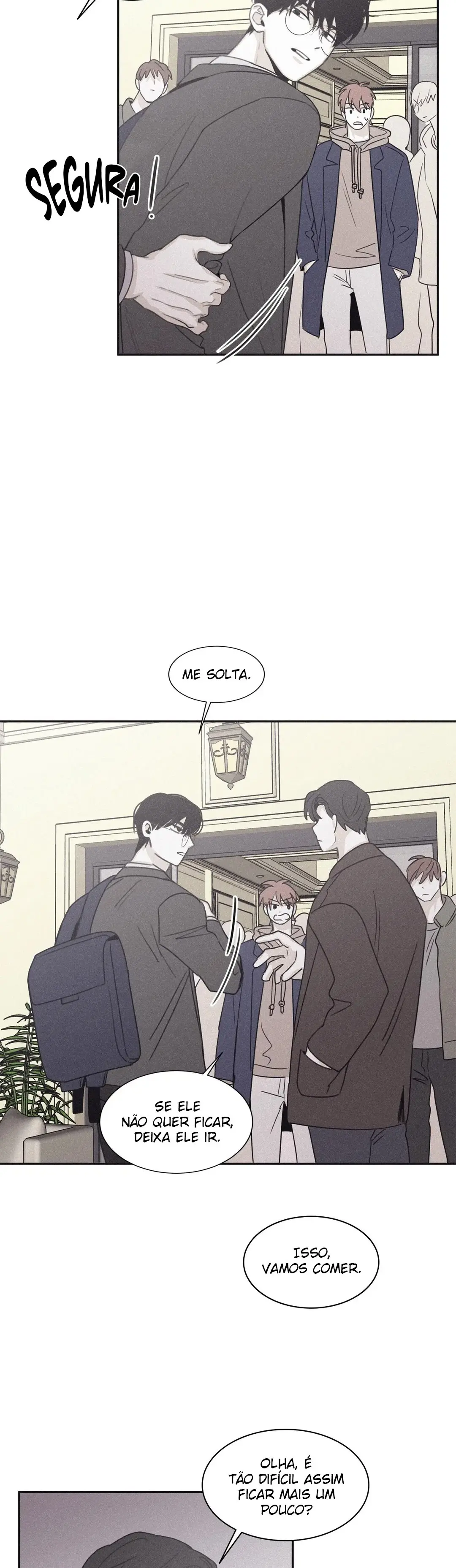 Checkmate – Capítulo 73 Yaoi – Página 4