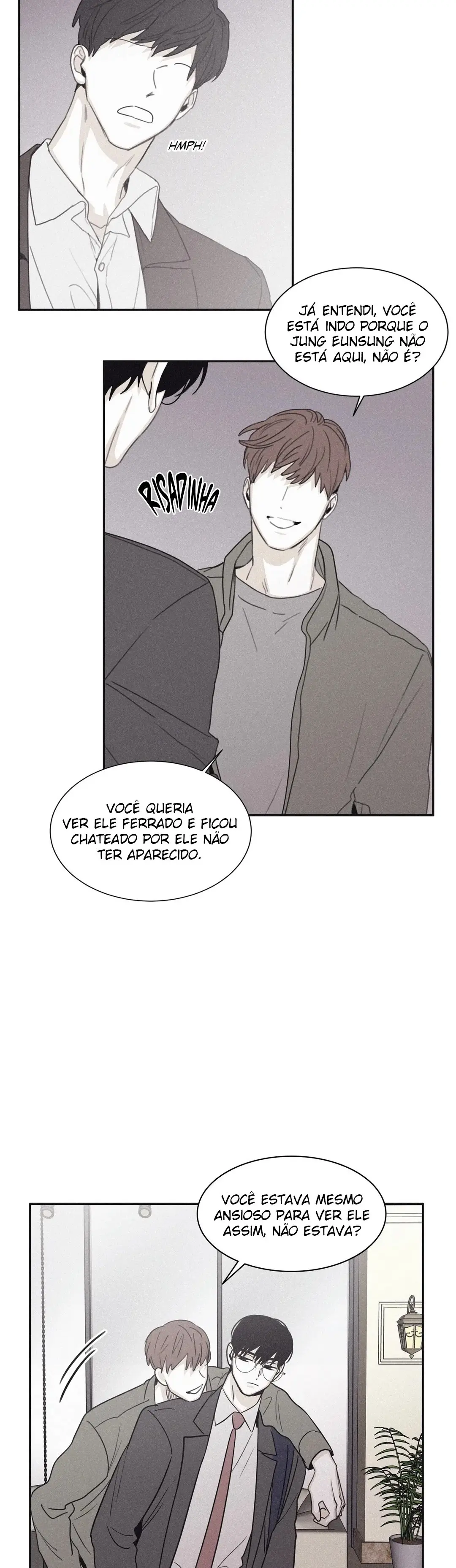 Checkmate – Capítulo 73 Yaoi – Página 5