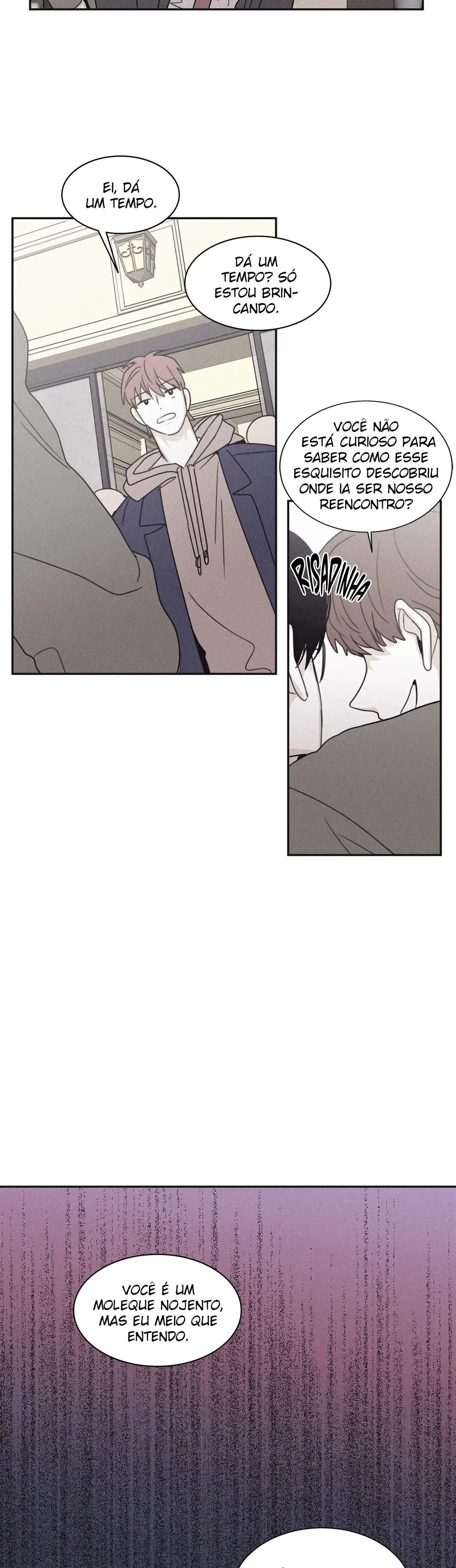 Checkmate – Capítulo 73 Yaoi – Página 6