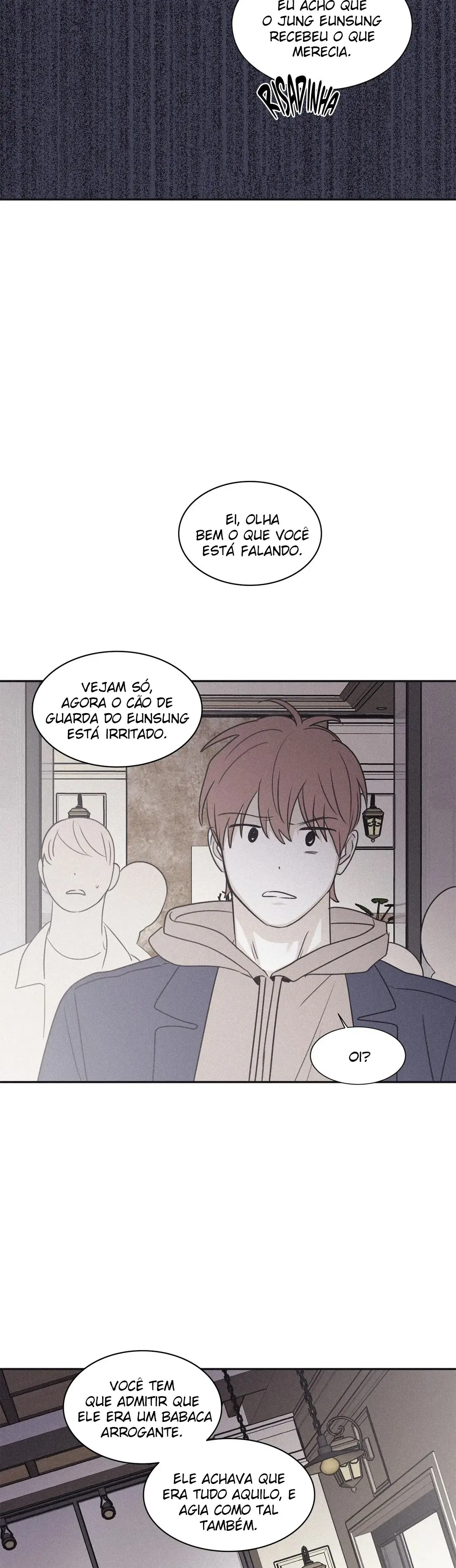 Checkmate – Capítulo 73 Yaoi – Página 7