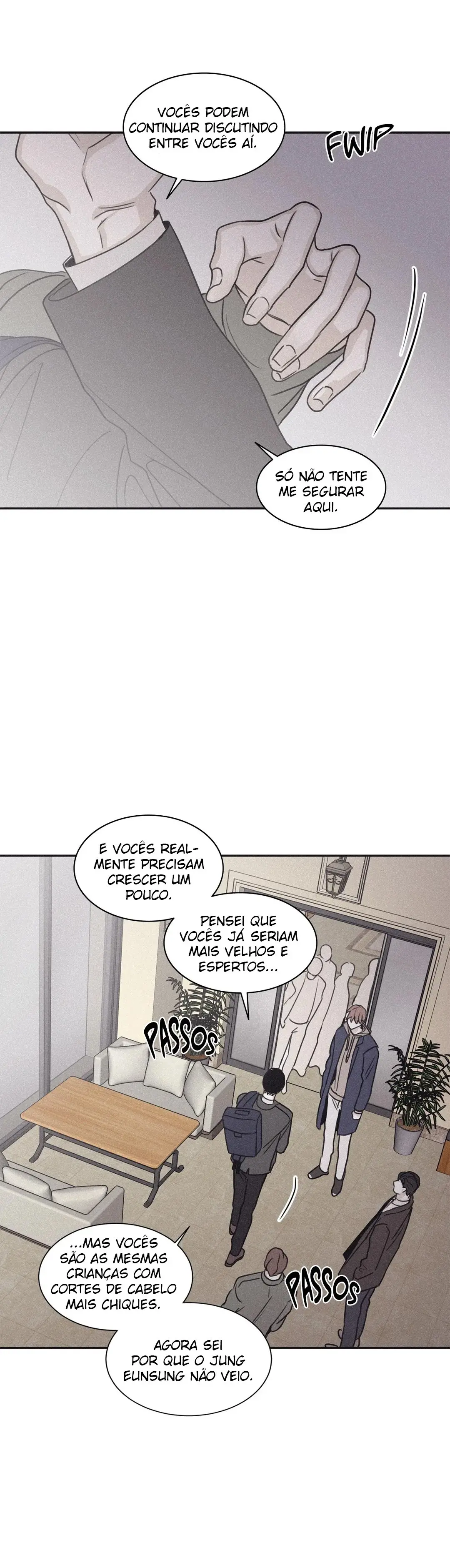 Checkmate – Capítulo 73 Yaoi – Página 9