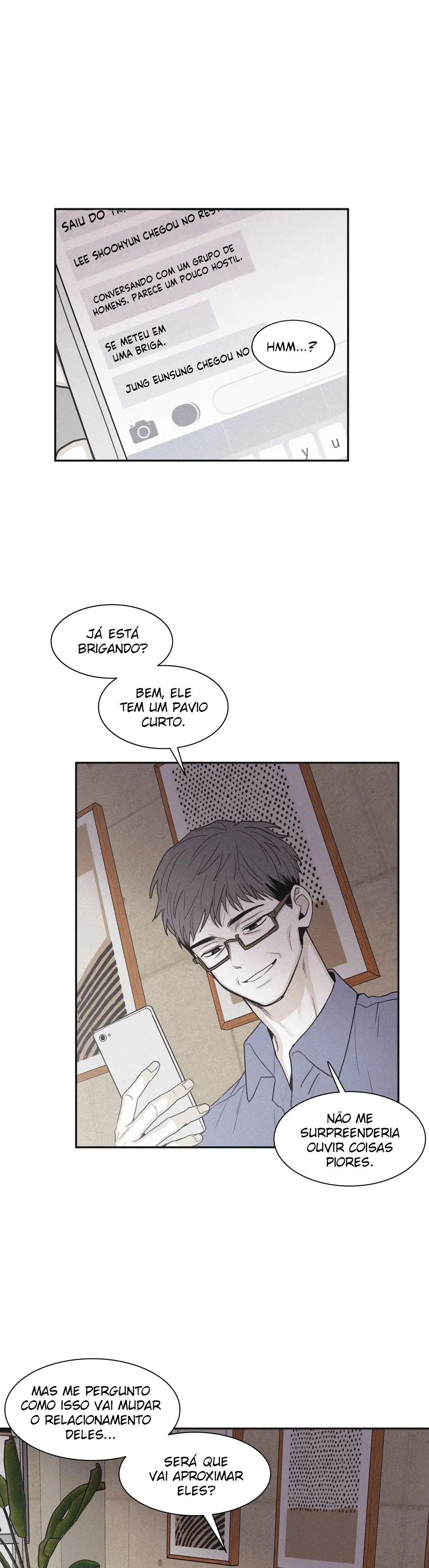 Checkmate – Capítulo 74 Yaoi – Página 1