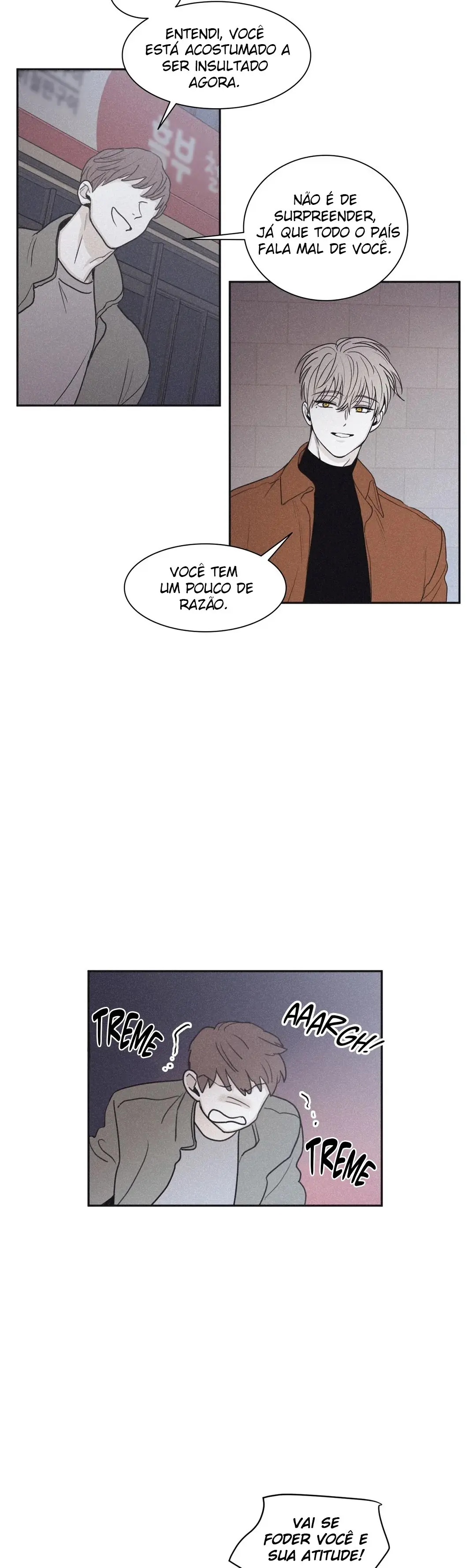 Checkmate – Capítulo 74 Yaoi – Página 10