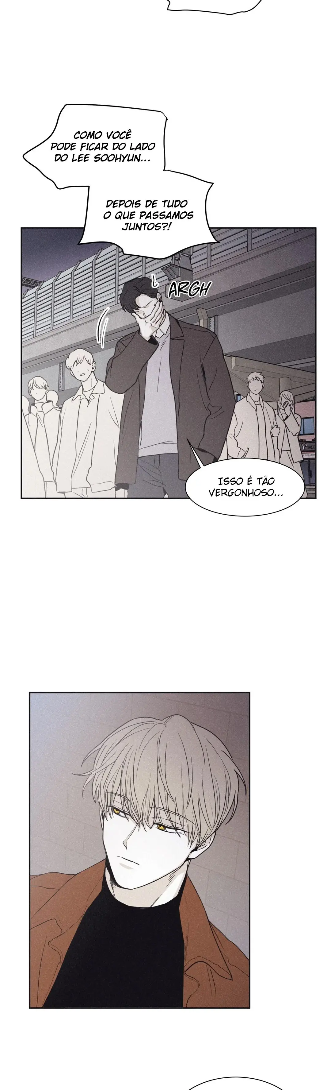 Checkmate – Capítulo 74 Yaoi – Página 11