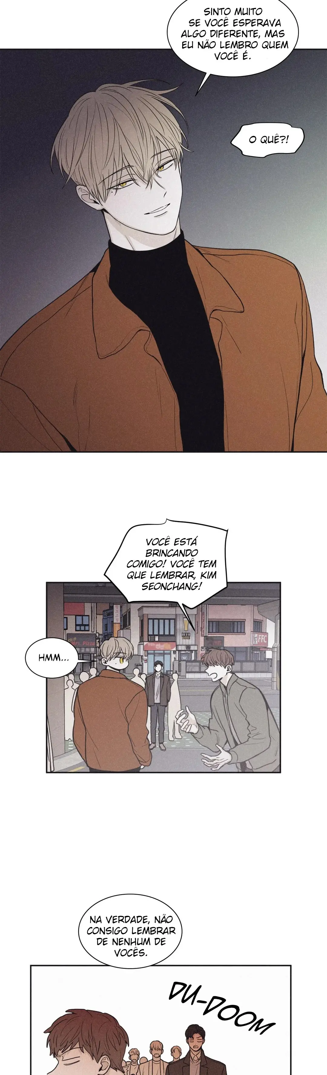 Checkmate – Capítulo 74 Yaoi – Página 12