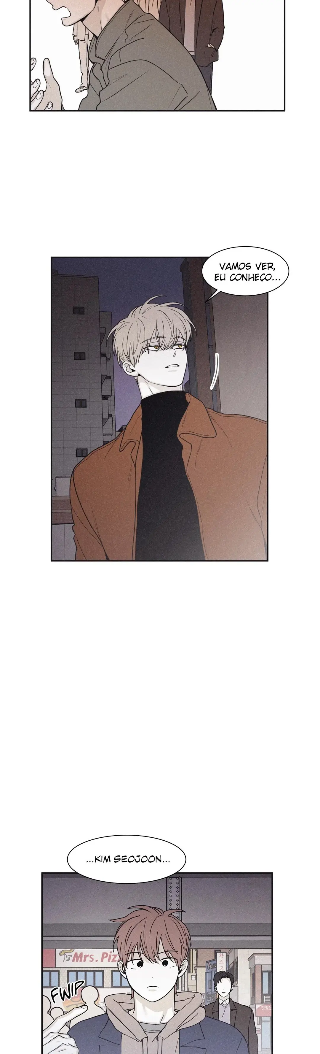 Checkmate – Capítulo 74 Yaoi – Página 13