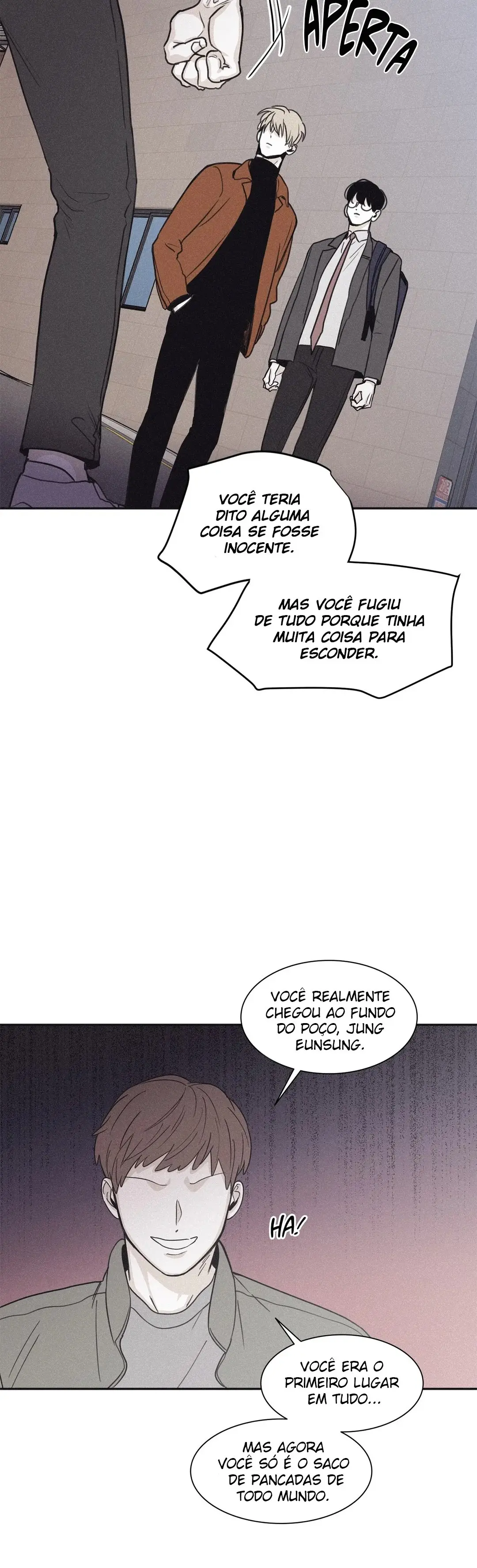 Checkmate – Capítulo 74 Yaoi – Página 16