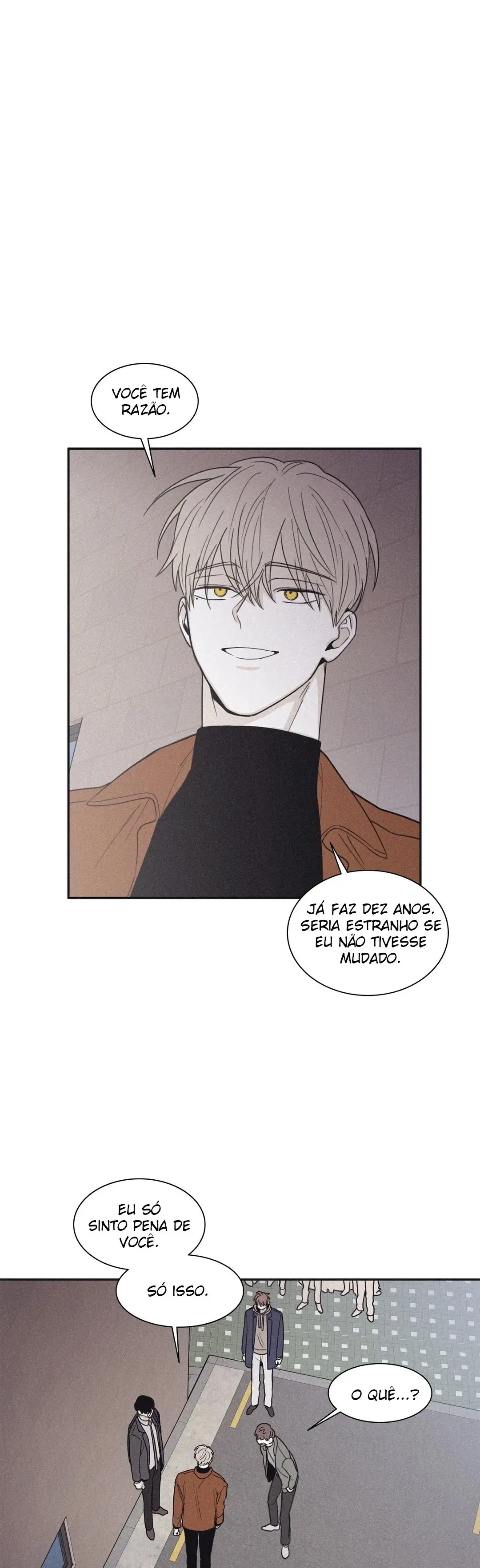 Checkmate – Capítulo 74 Yaoi – Página 18