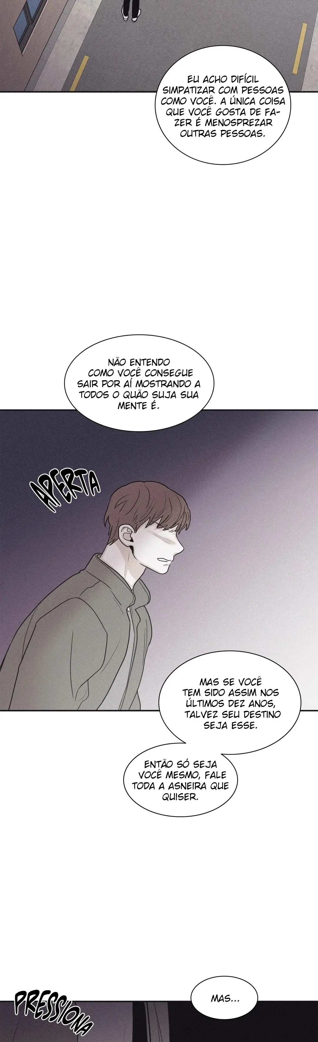 Checkmate – Capítulo 74 Yaoi – Página 19