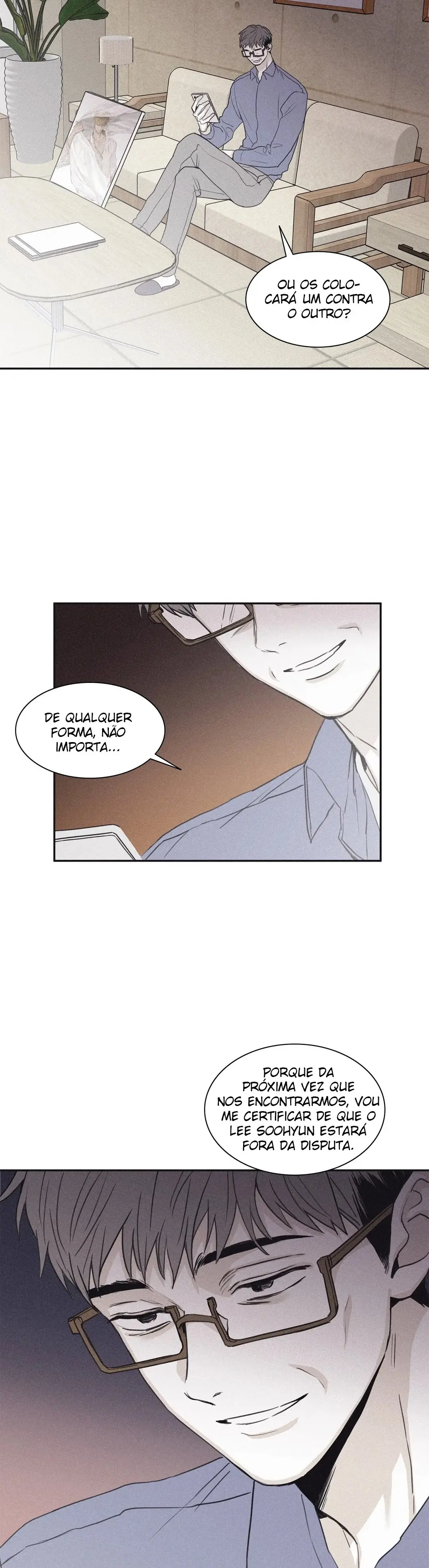 Checkmate – Capítulo 74 Yaoi – Página 2