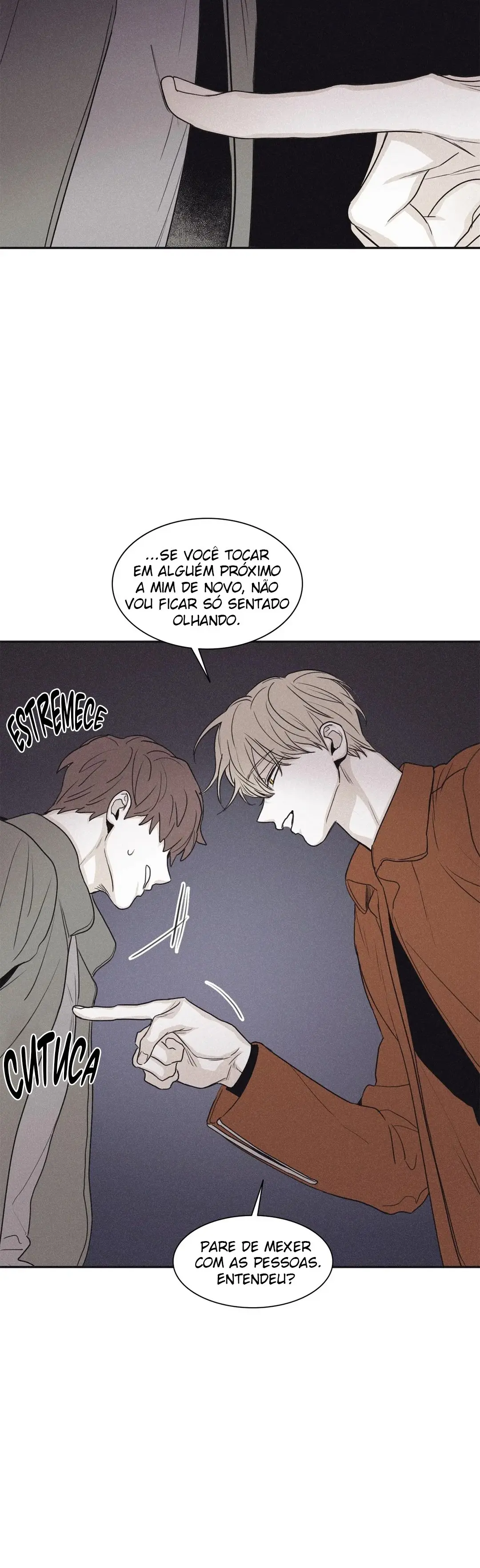 Checkmate – Capítulo 74 Yaoi – Página 20