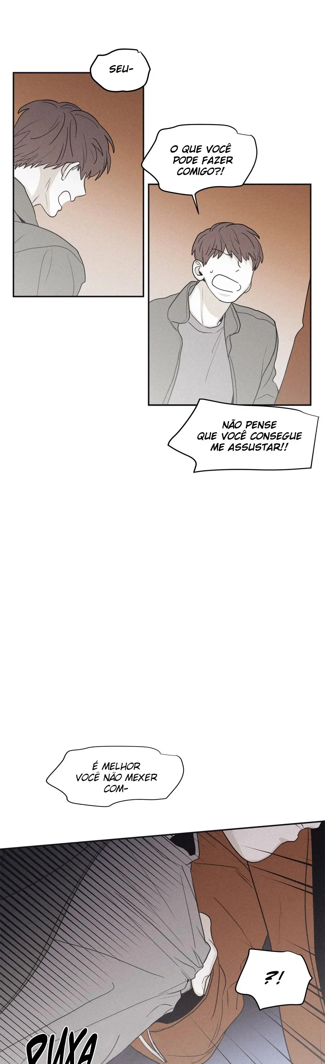 Checkmate – Capítulo 74 Yaoi – Página 21