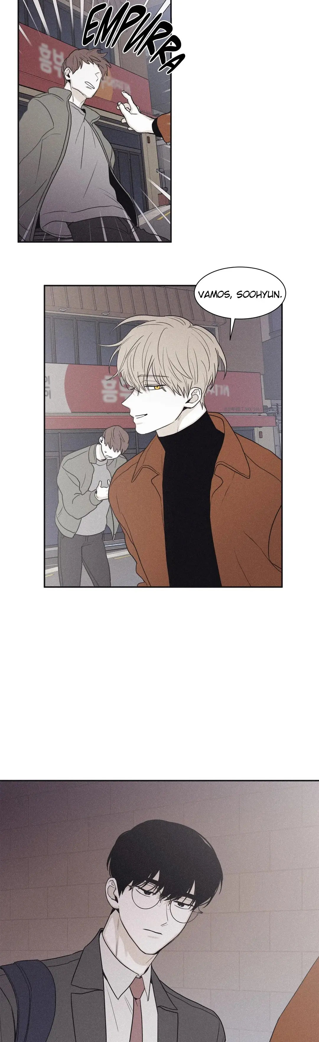 Checkmate – Capítulo 74 Yaoi – Página 24