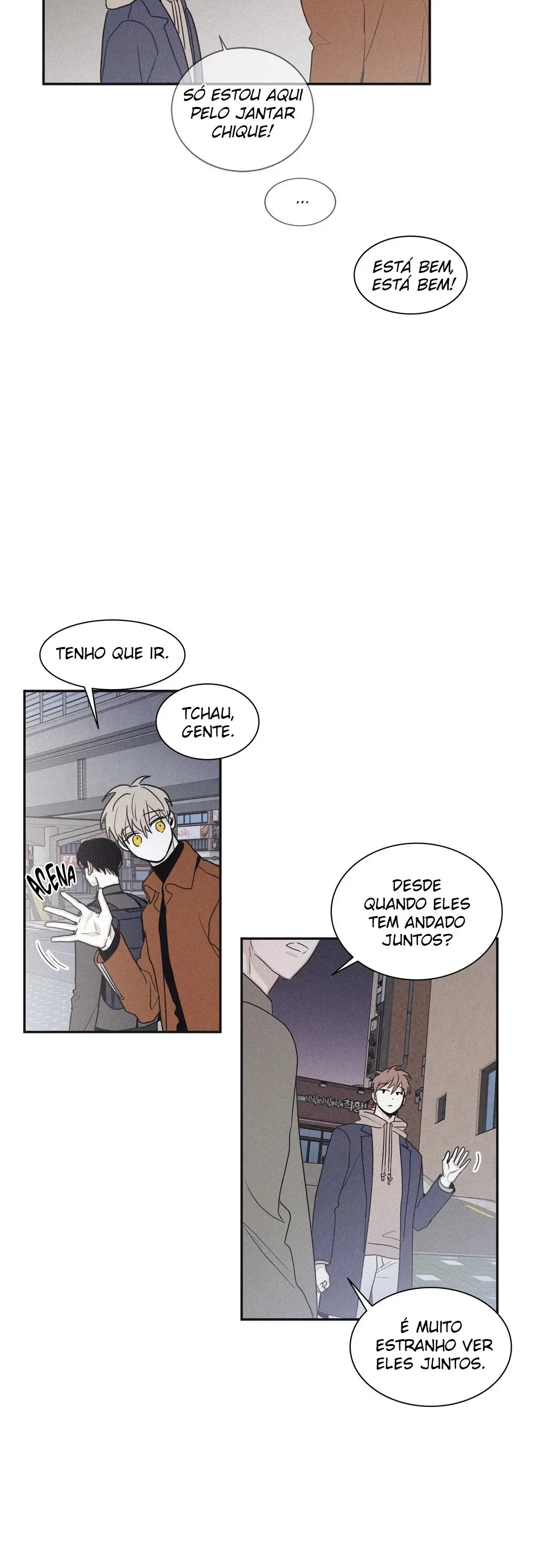 Checkmate – Capítulo 74 Yaoi – Página 26