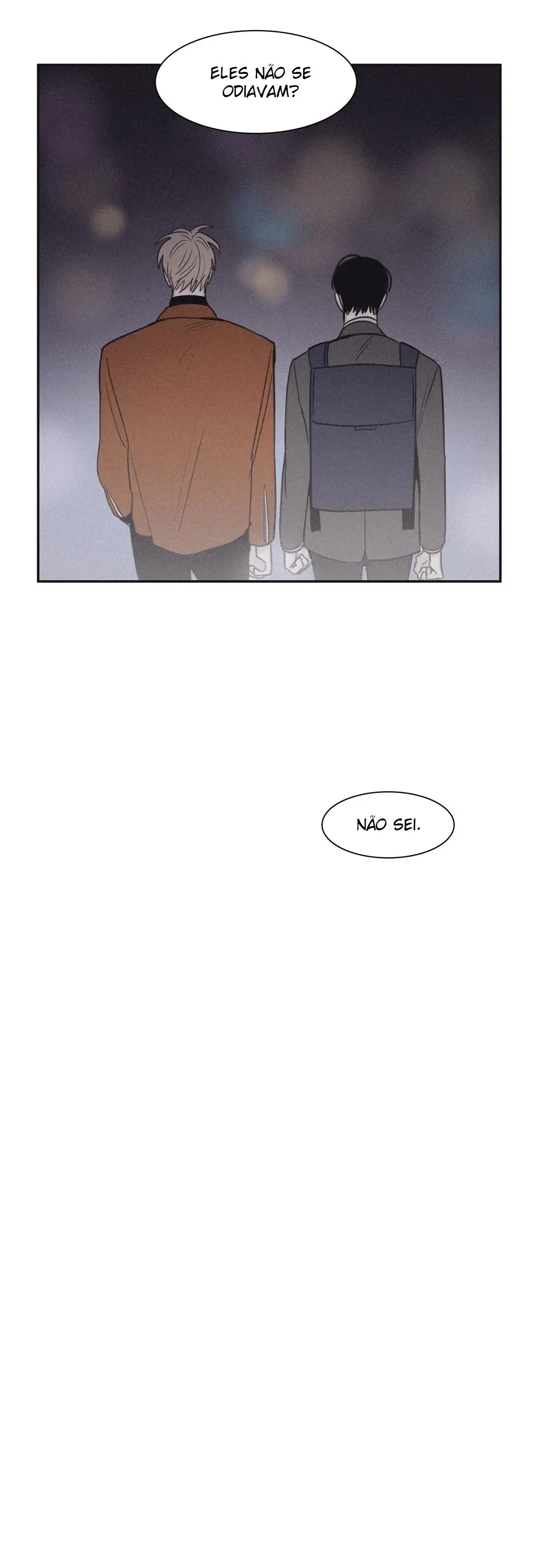 Checkmate – Capítulo 74 Yaoi – Página 27