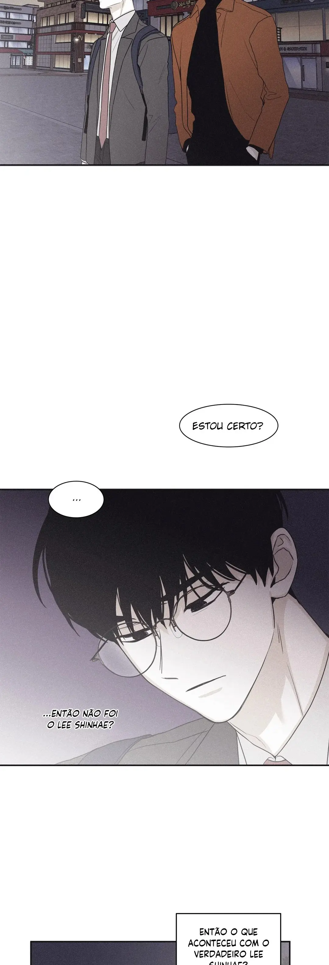 Checkmate – Capítulo 74 Yaoi – Página 29