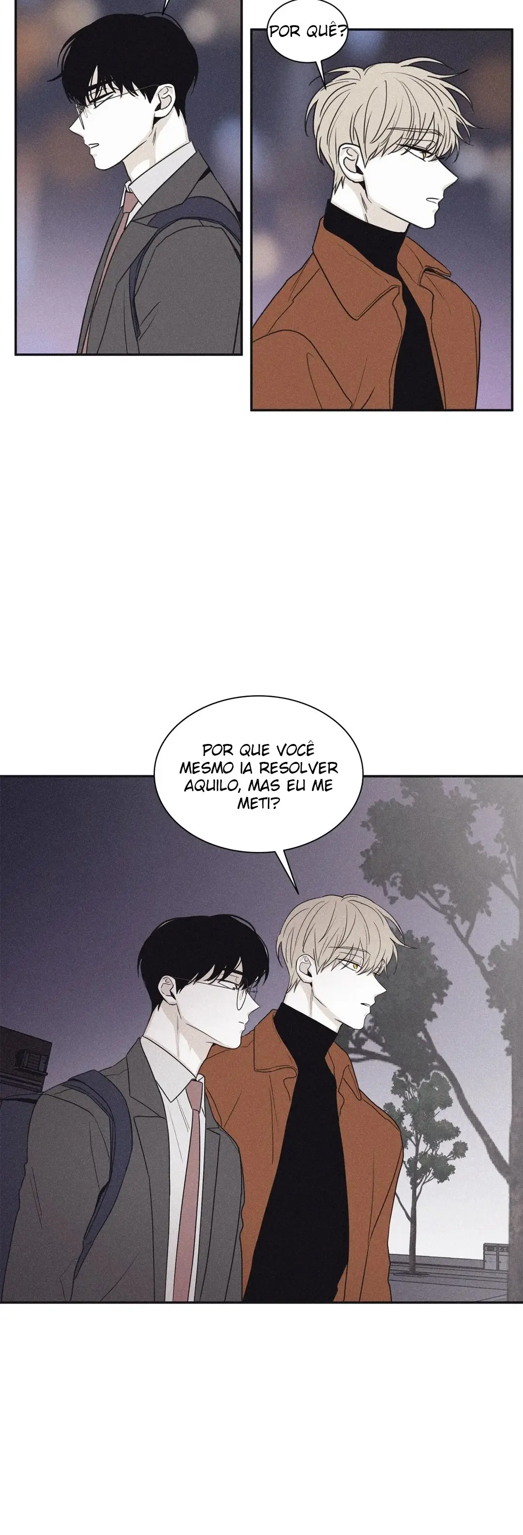 Checkmate – Capítulo 74 Yaoi – Página 31