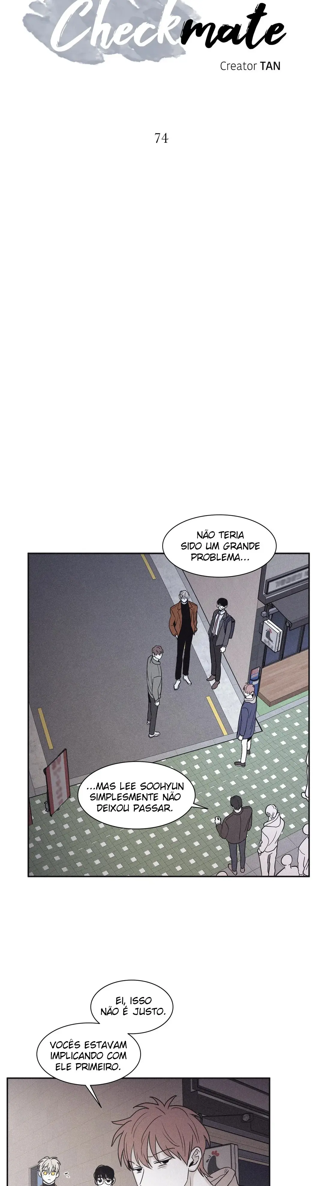 Checkmate – Capítulo 74 Yaoi – Página 5