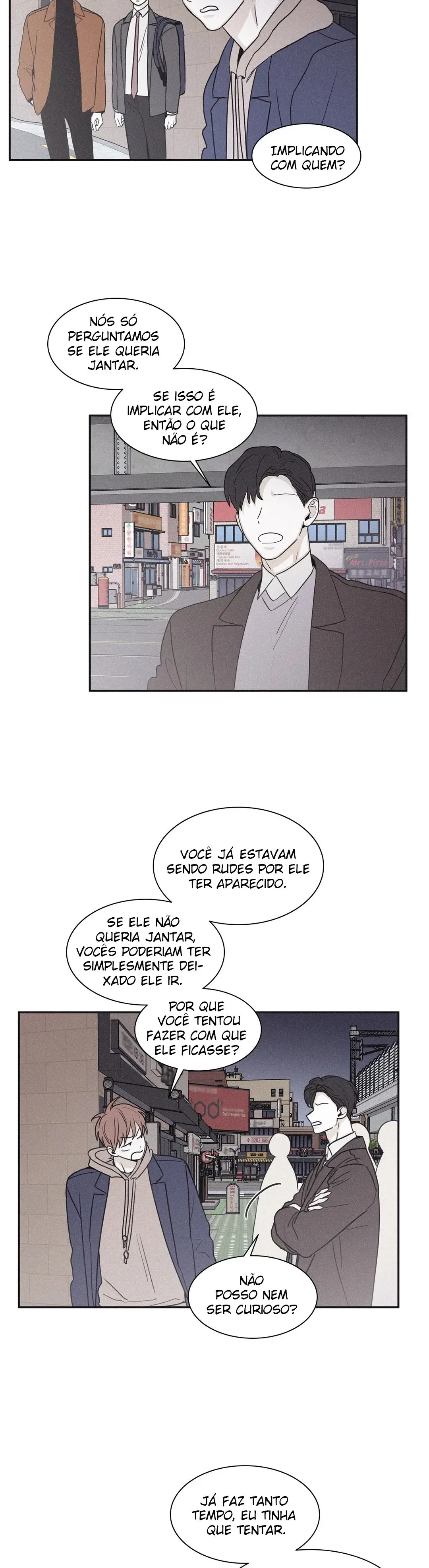 Checkmate – Capítulo 74 Yaoi – Página 6