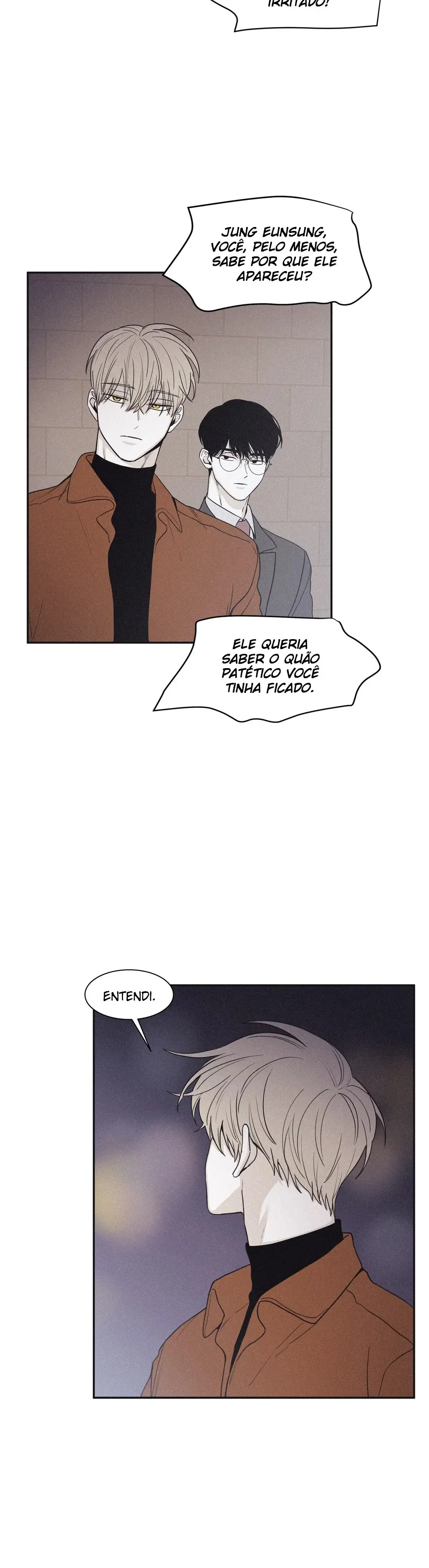 Checkmate – Capítulo 74 Yaoi – Página 8