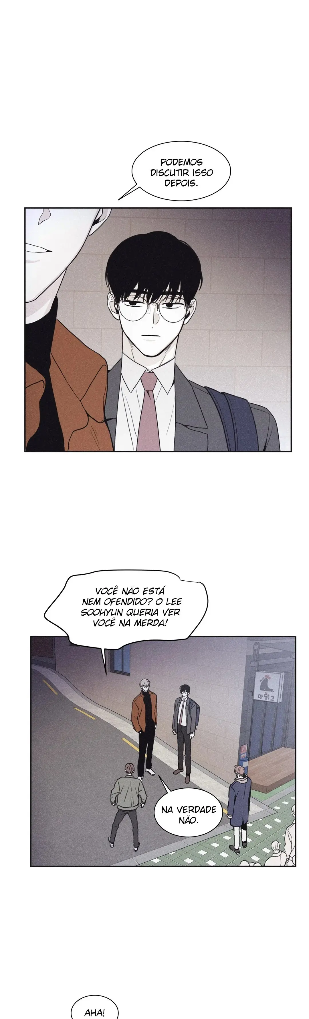 Checkmate – Capítulo 74 Yaoi – Página 9