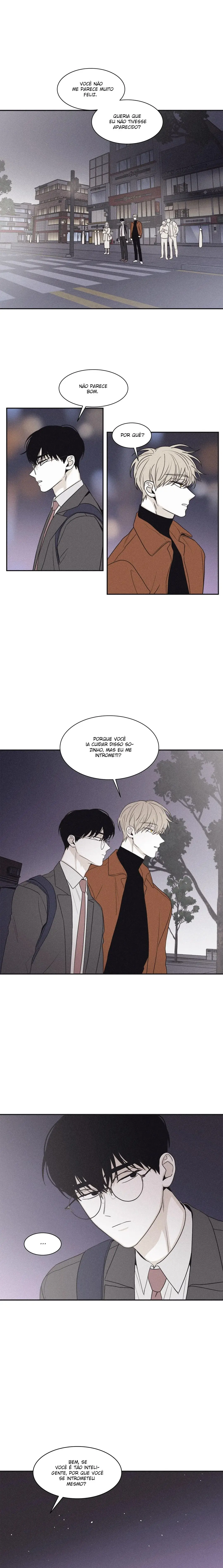 Checkmate – Capítulo 75 Yaoi – Página 1