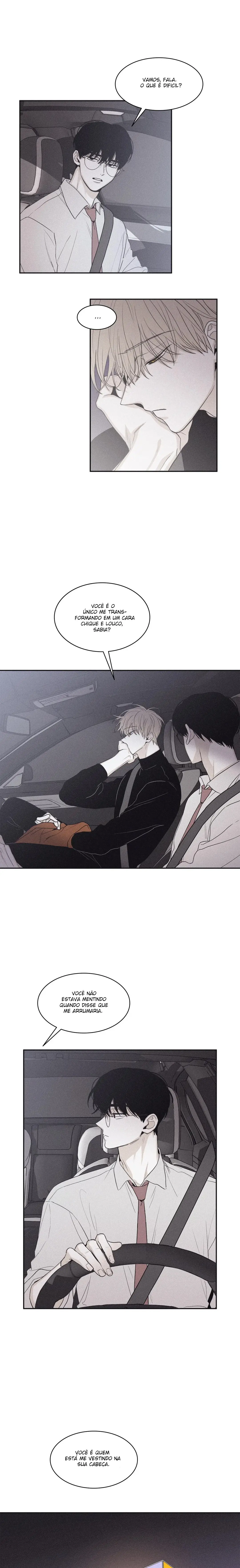 Checkmate – Capítulo 75 Yaoi – Página 10