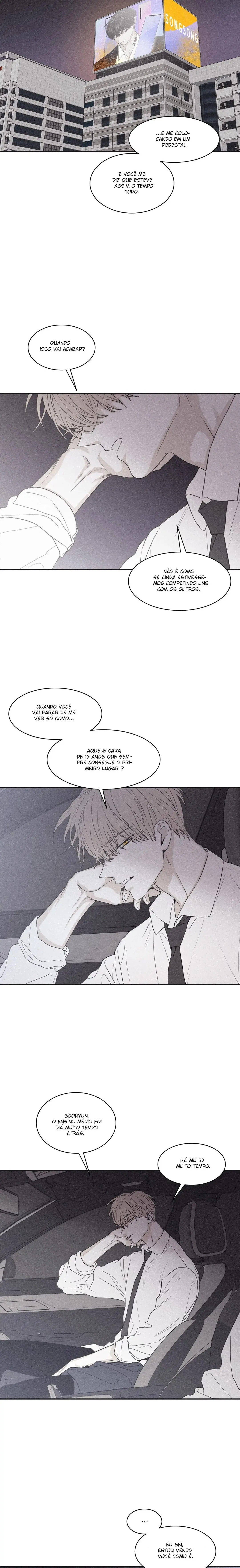 Checkmate – Capítulo 75 Yaoi – Página 11