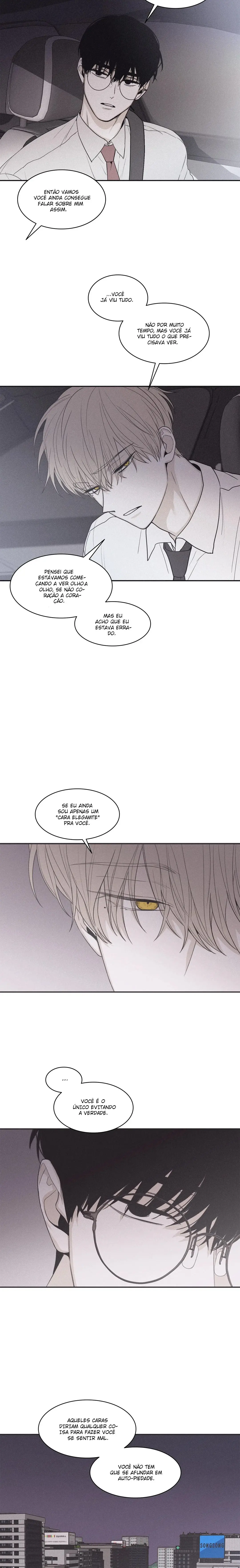 Checkmate – Capítulo 75 Yaoi – Página 12