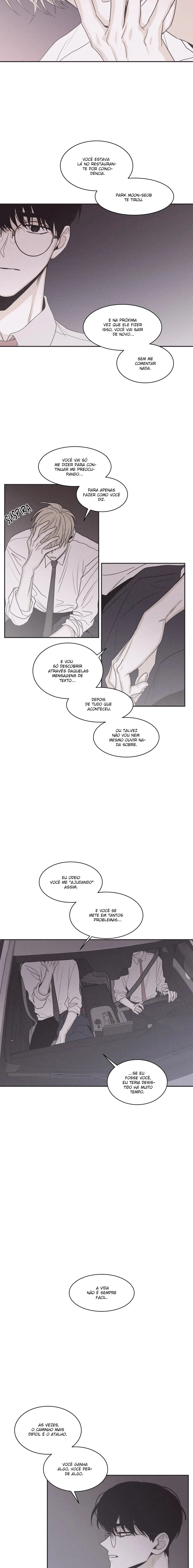 Checkmate – Capítulo 75 Yaoi – Página 14