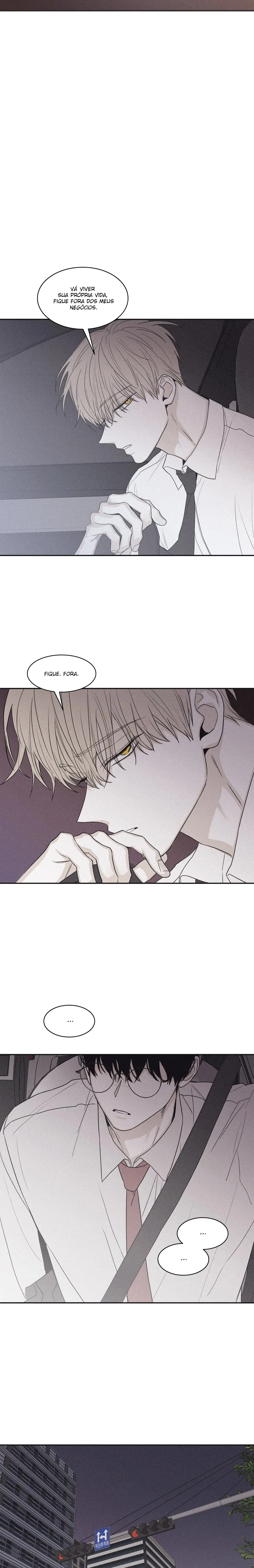 Checkmate – Capítulo 75 Yaoi – Página 17