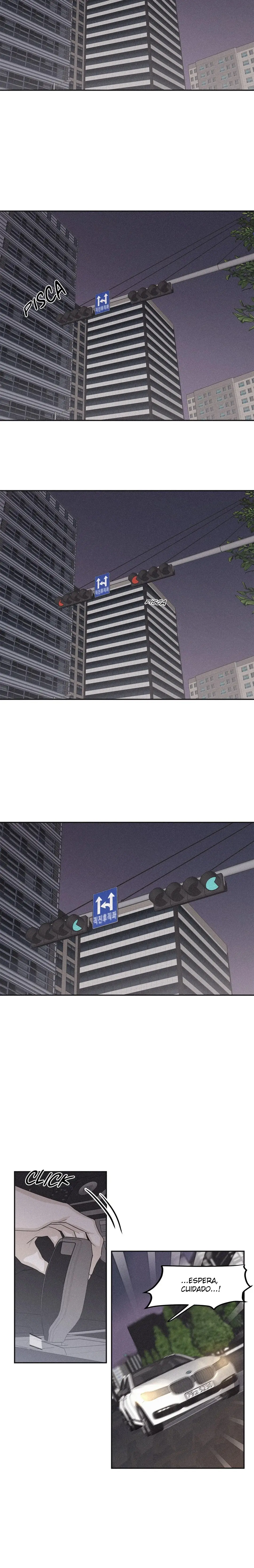 Checkmate – Capítulo 75 Yaoi – Página 18