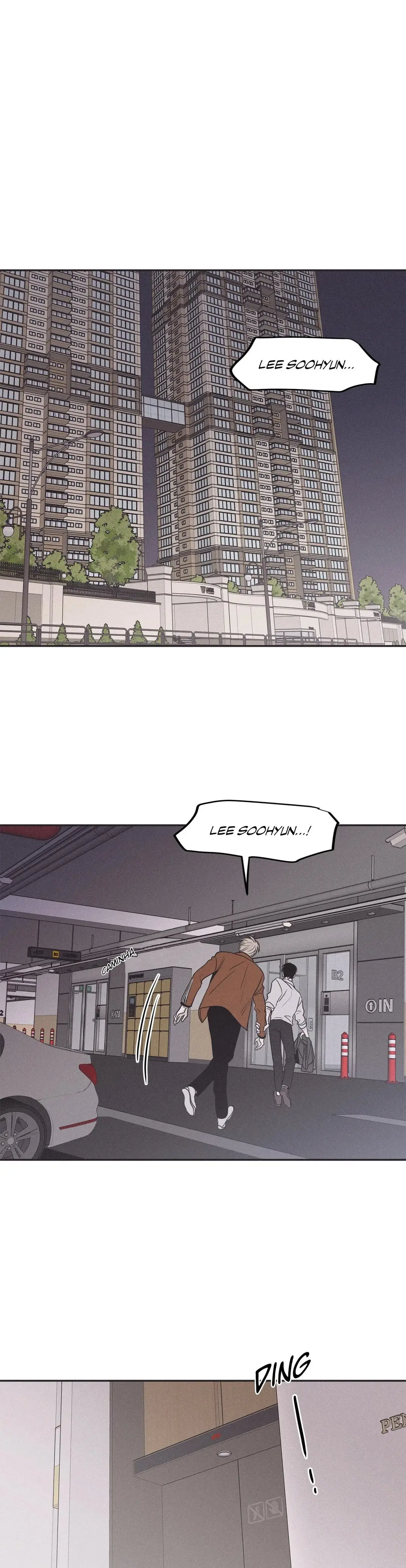 Checkmate – Capítulo 75 Yaoi – Página 19