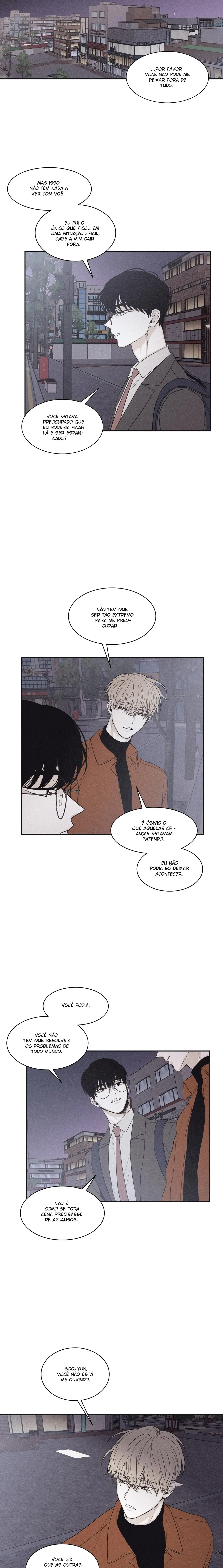 Checkmate – Capítulo 75 Yaoi – Página 2